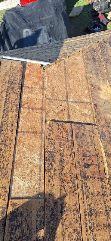 Project in Temple by Rhino Roofing and General Contracting, LLC
