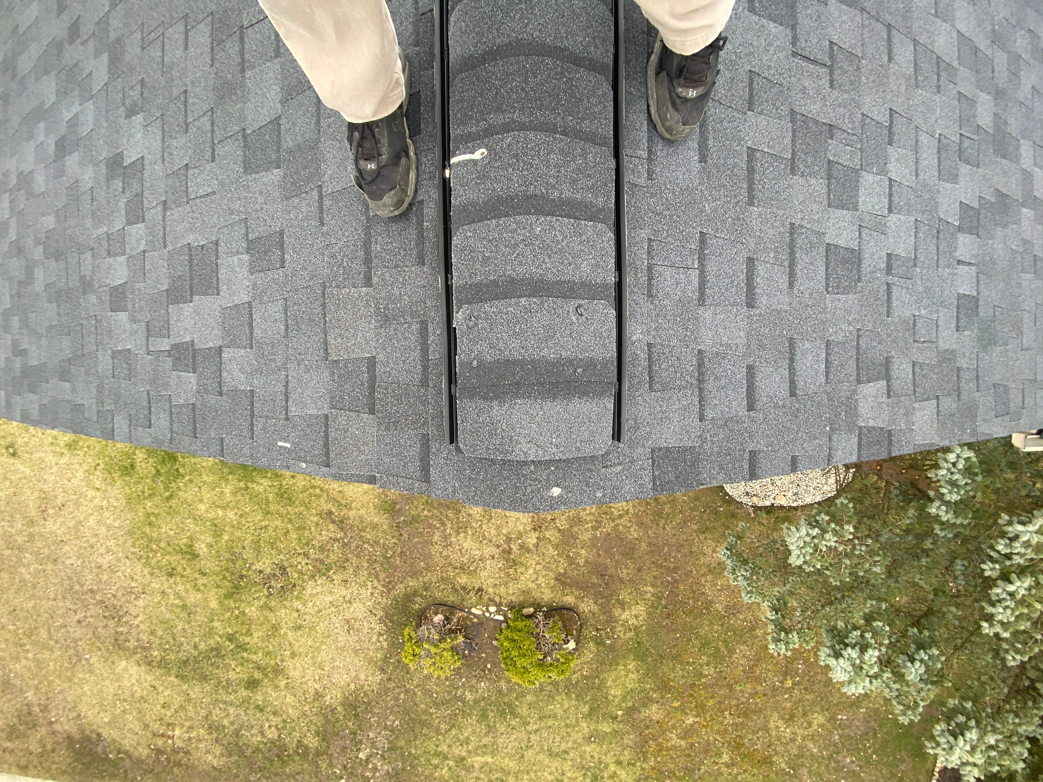 Roof Replacement using Certainteed Landmark Climate-Flex by 180 Contractors