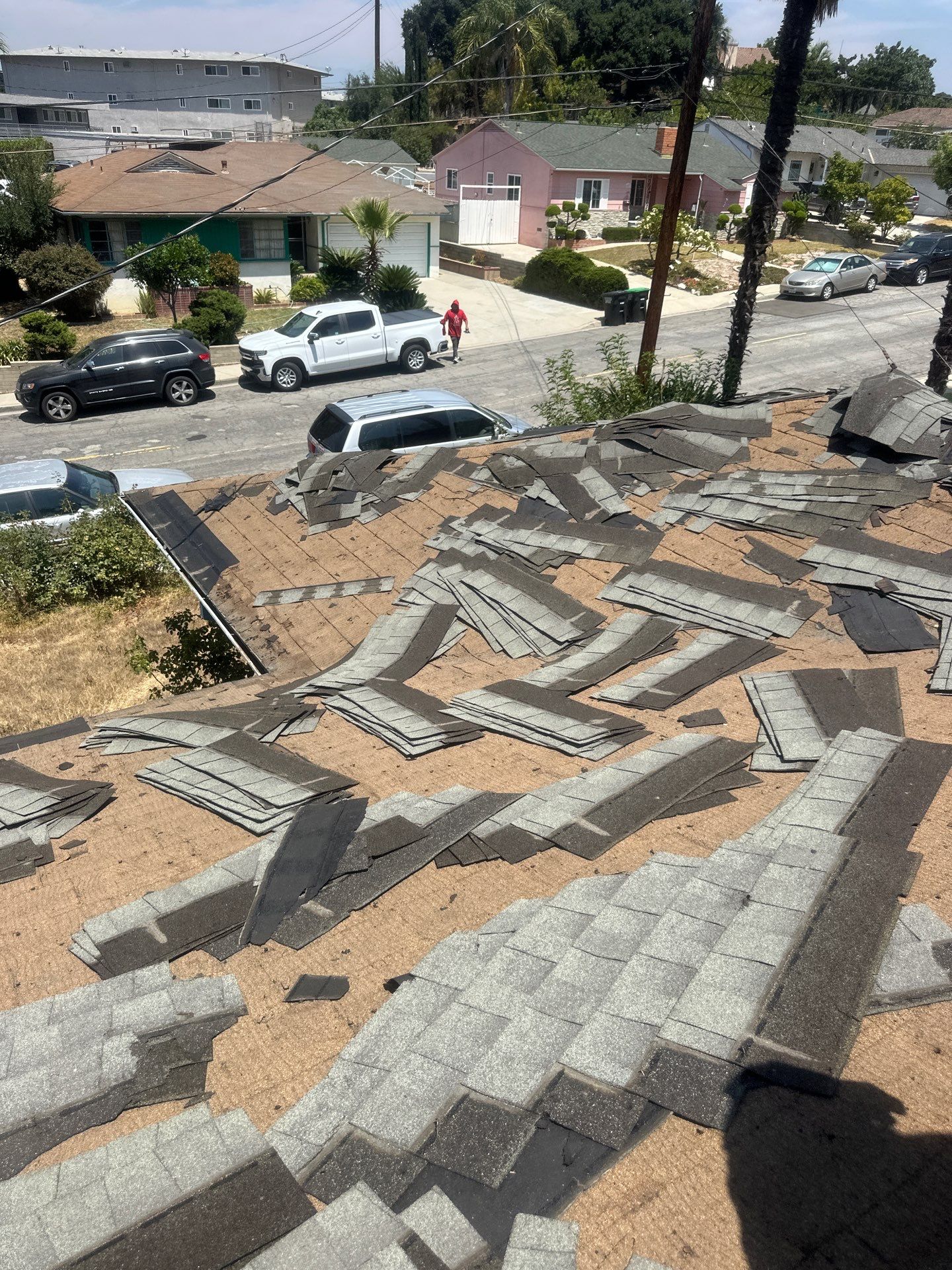 Roof Replacement - Monterey Park, CA 91755 by Epic Roof Replacement