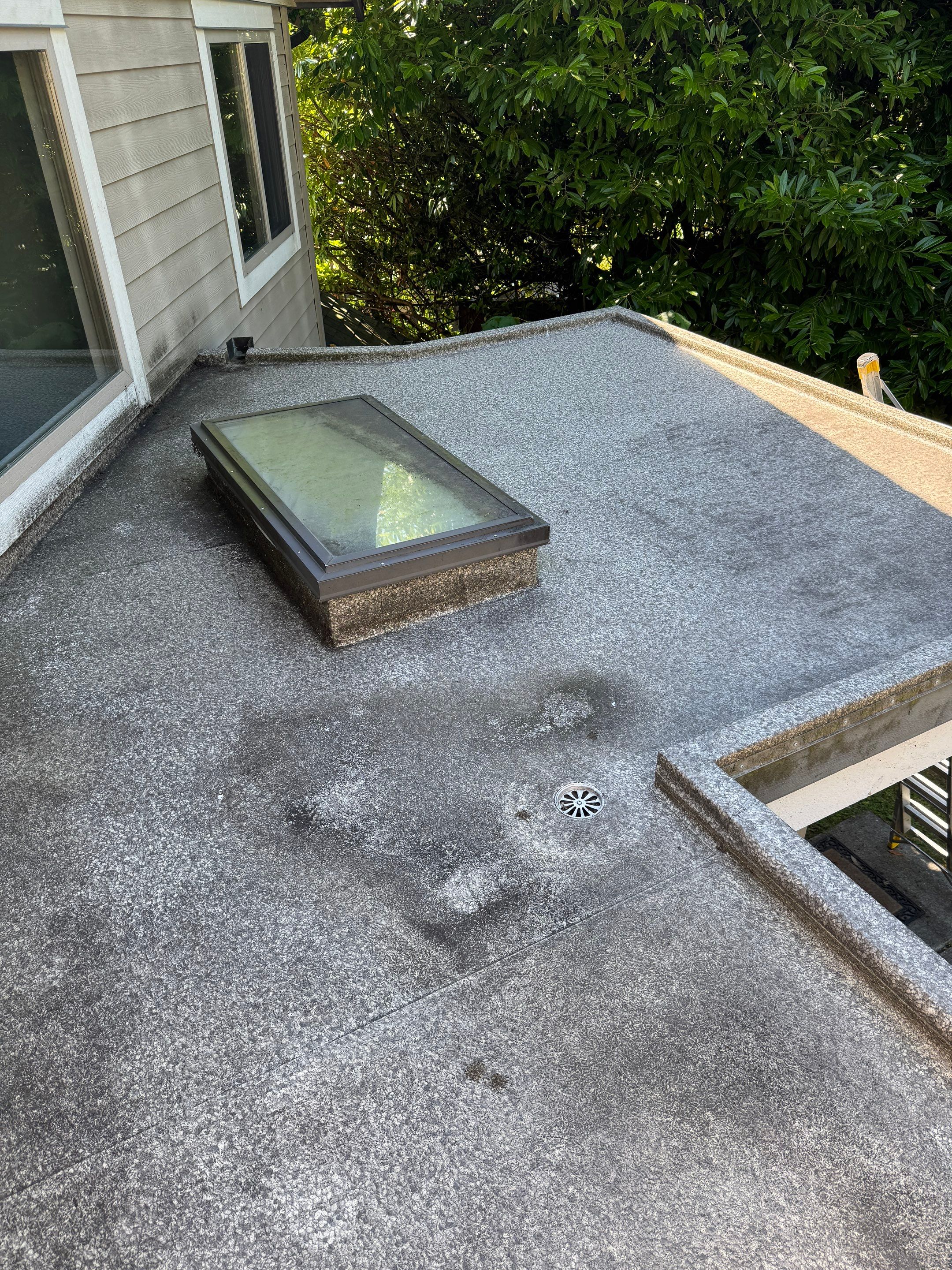 Gutter Cleaning in West Vancouver by YVR Construction Group
