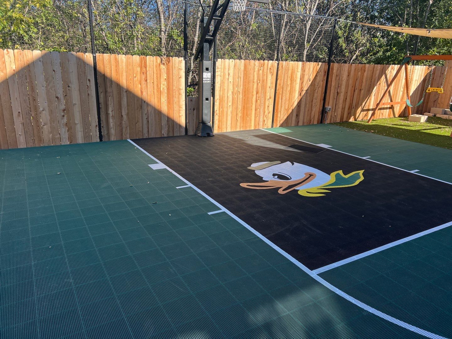 McIrvin 26 X 27 by Sport Court Austin