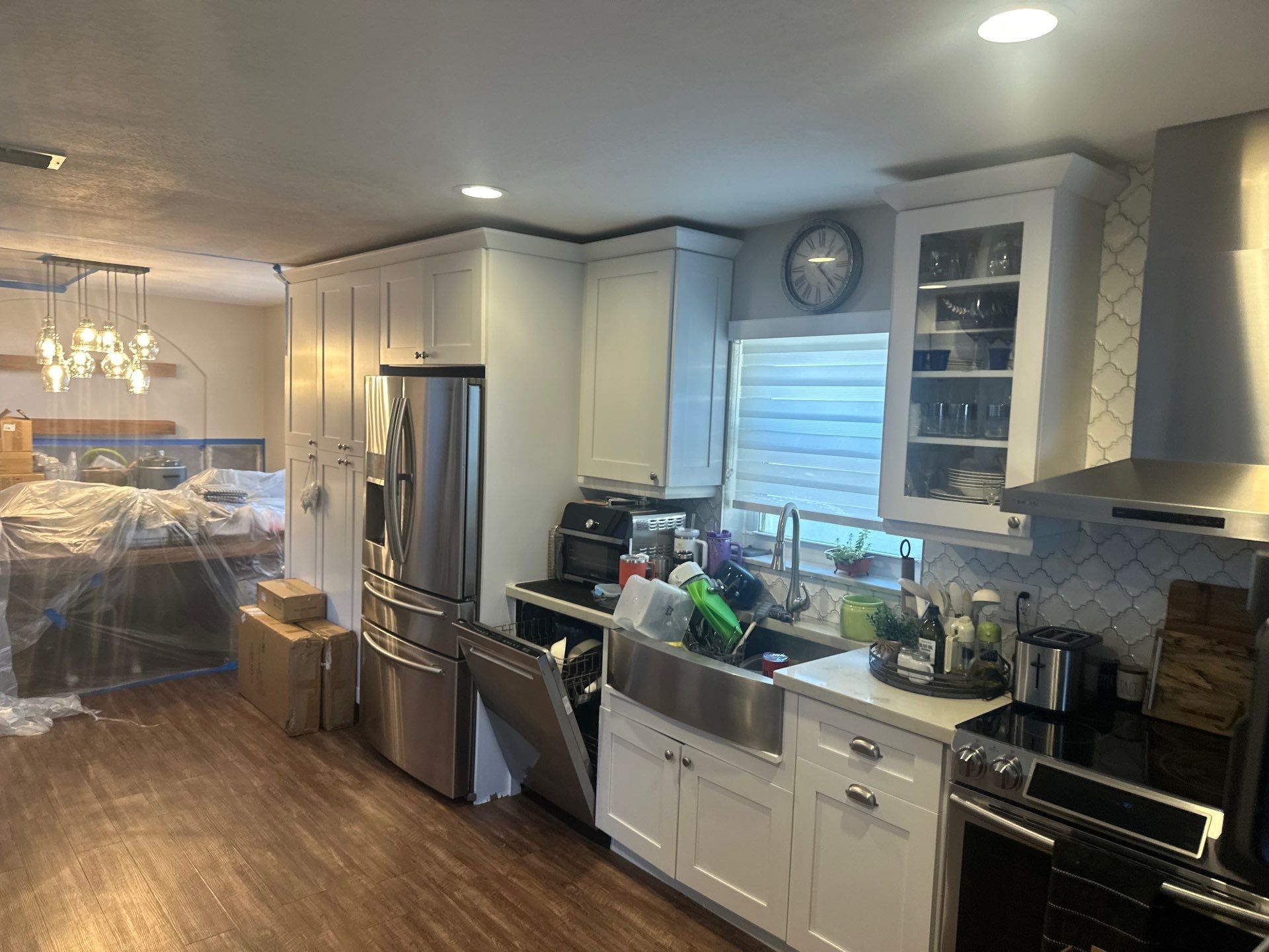 Water Damage Claim in Miramar by FLAPA & KeyStone