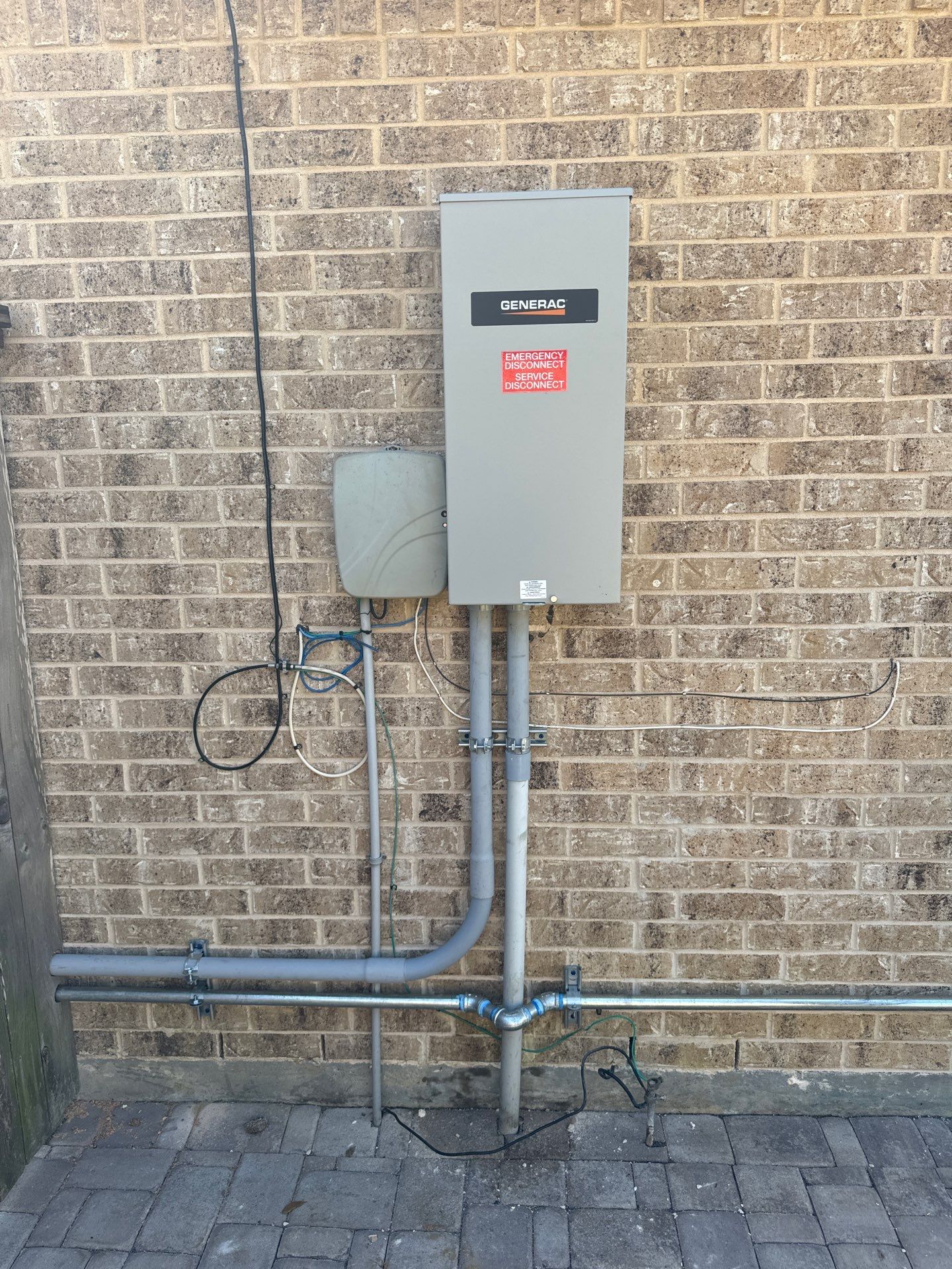 Whole Home Generator  using Generac by BrightWire Electrical Solutions LLC