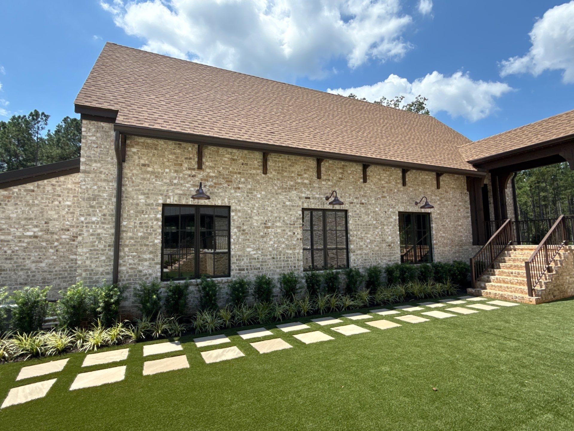 Custom Home Build in Forsyth by J & J Remodeling Of Ga LLC