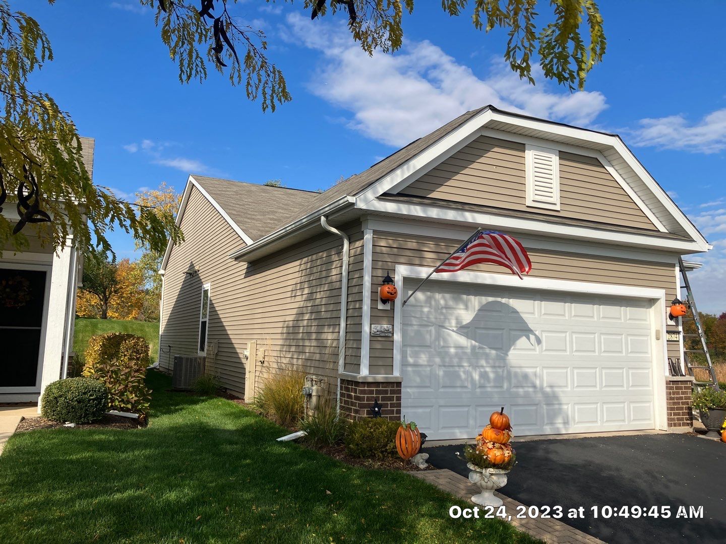 Asphalt Roof Replacement  by Custom Installations