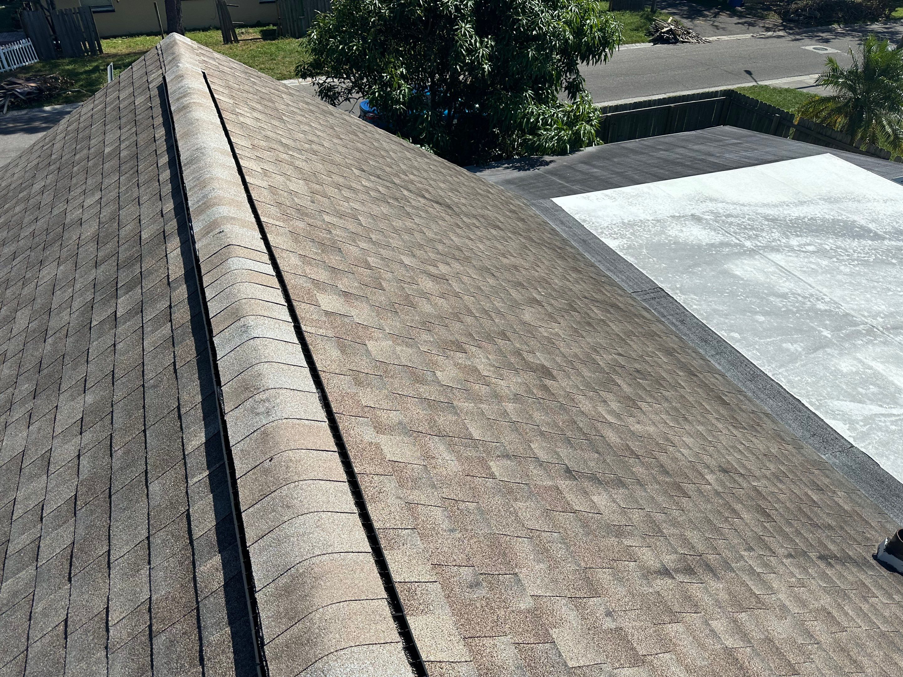 Water Damage Claim in St Petersburg by FLAPA & KeyStone