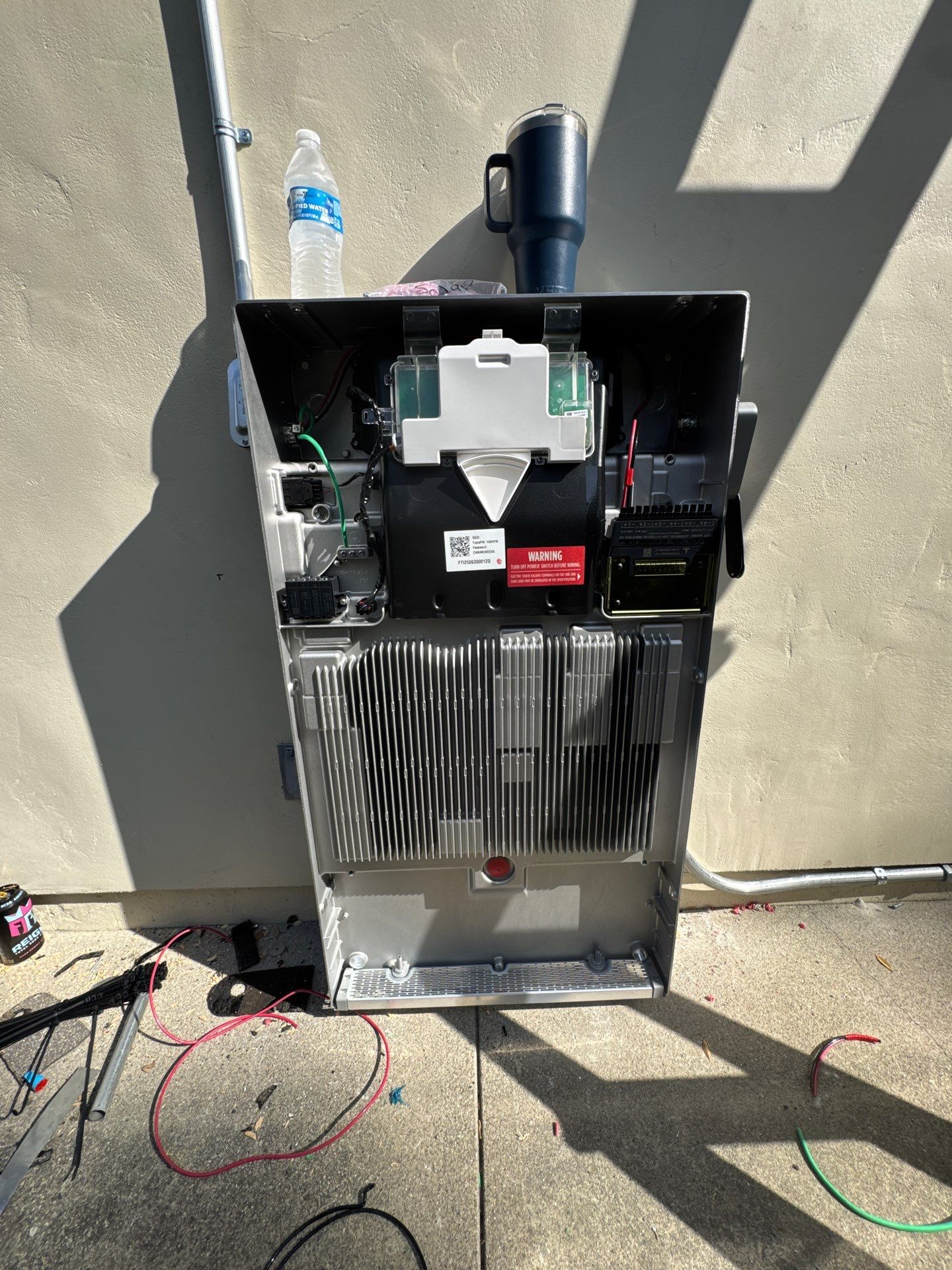 Tesla Powerwall and Solar Panel Installation in La Cañada Flintridge by AWS Solar