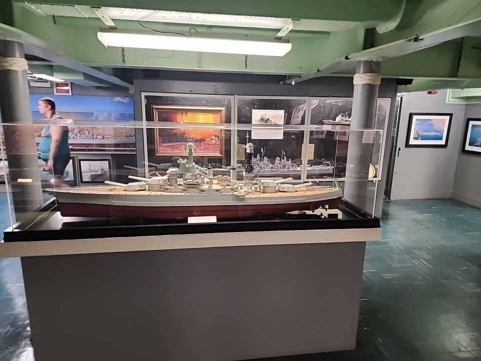 museum using Feet for walking by Power Wash Masters LLC