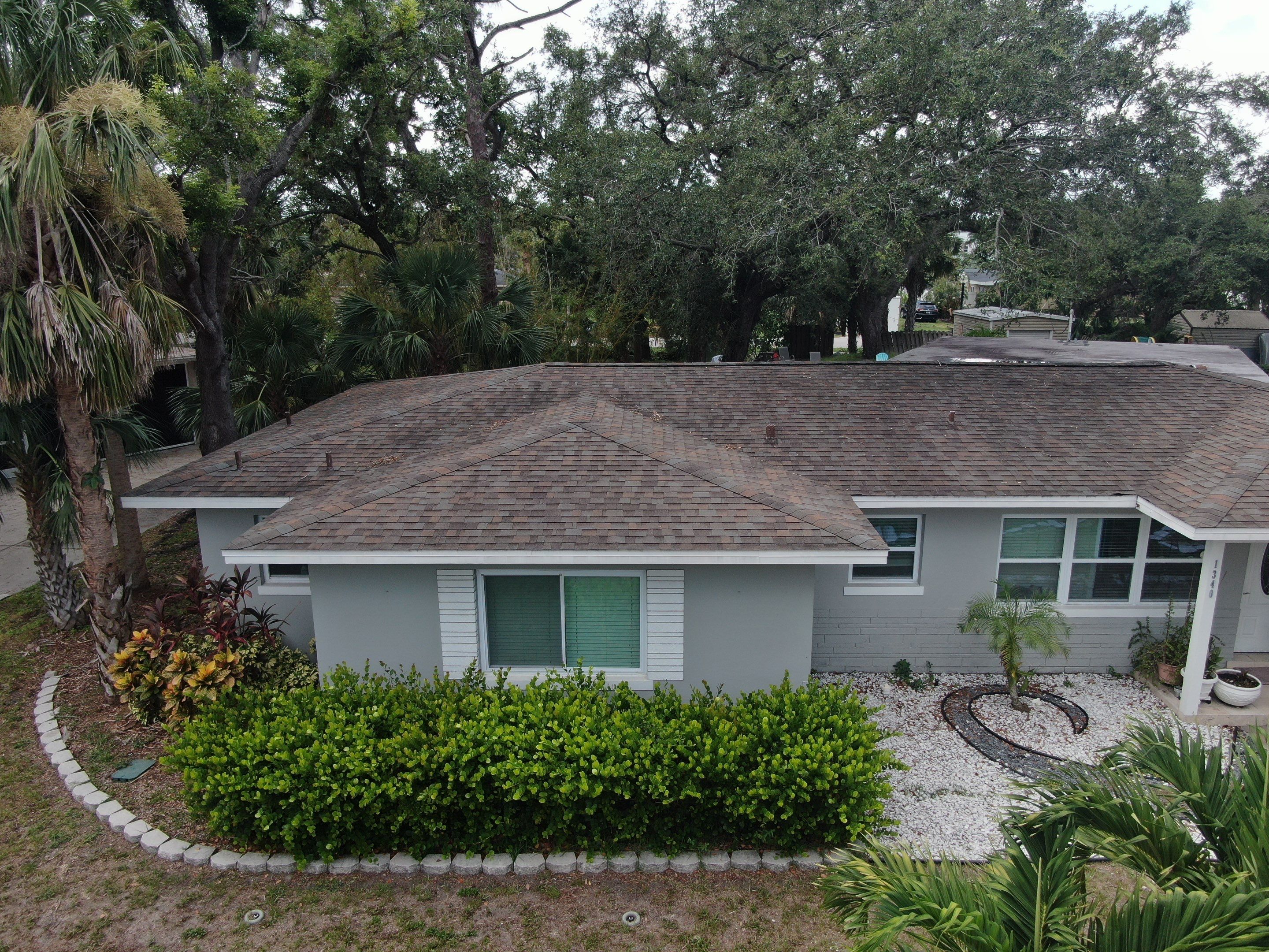 Roof Damage Claim in Fort Meyers by FLAPA & KeyStone