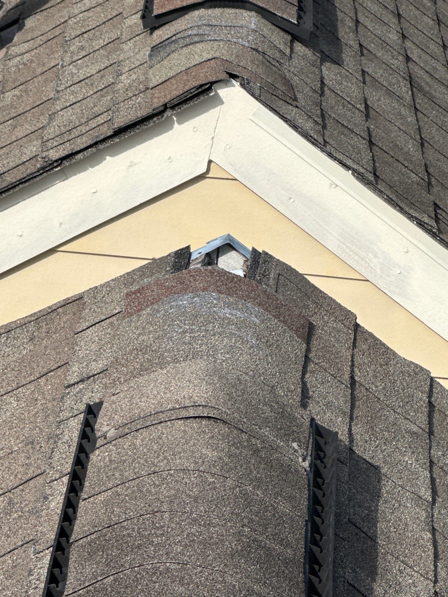 4 Story Leak Repair  by Associates Roofing Unlimited 