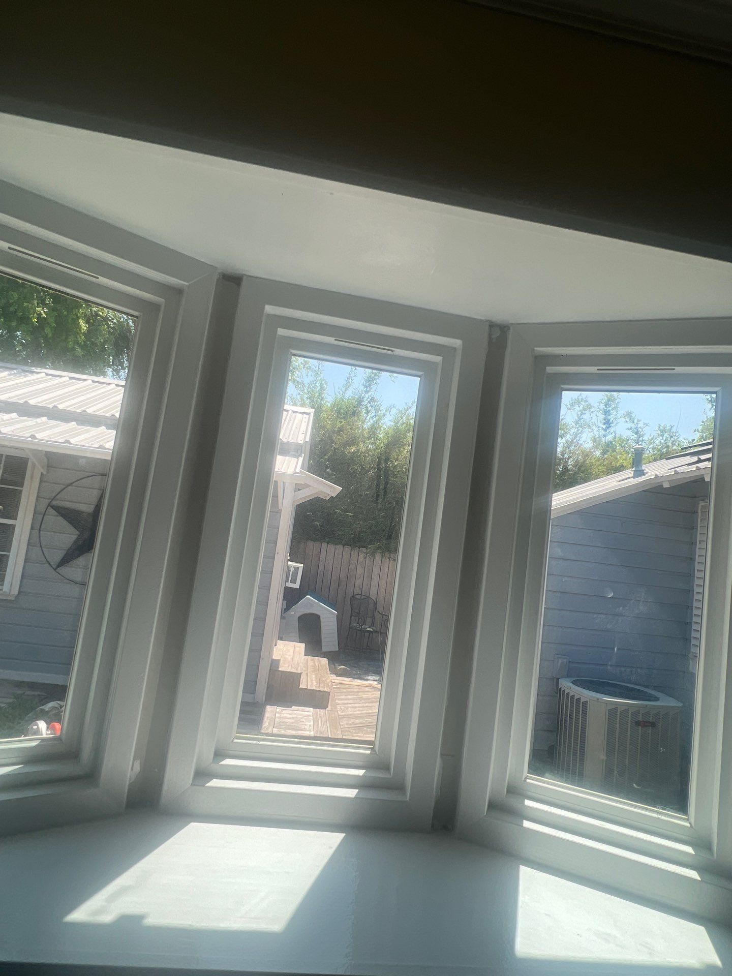 Bay Beauty-Full Bay Windows by Bayfront Roofing and Construction