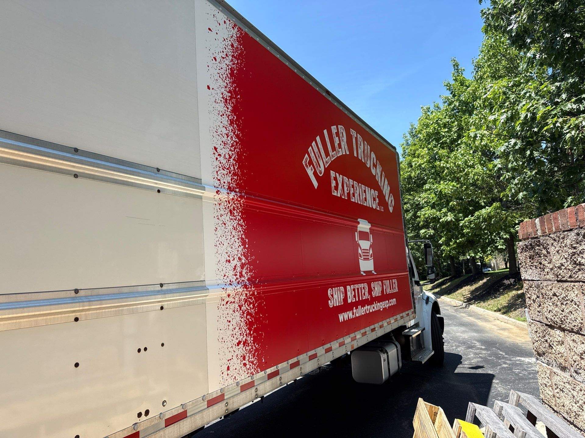 Vehicle Wraps by Fastsigns Westerville