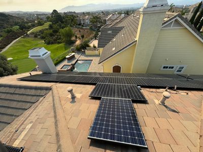 SolarEdge Inverter Replacement and System Optimization in Yorba Linda