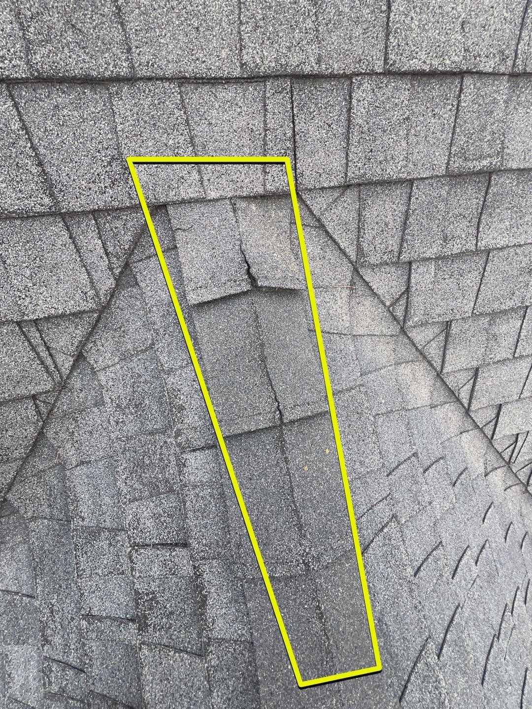 Residential Roofing Installation using IKO Dynasty (Color: Shadow Brown) by Orezona Building & Roofing Company, Inc.