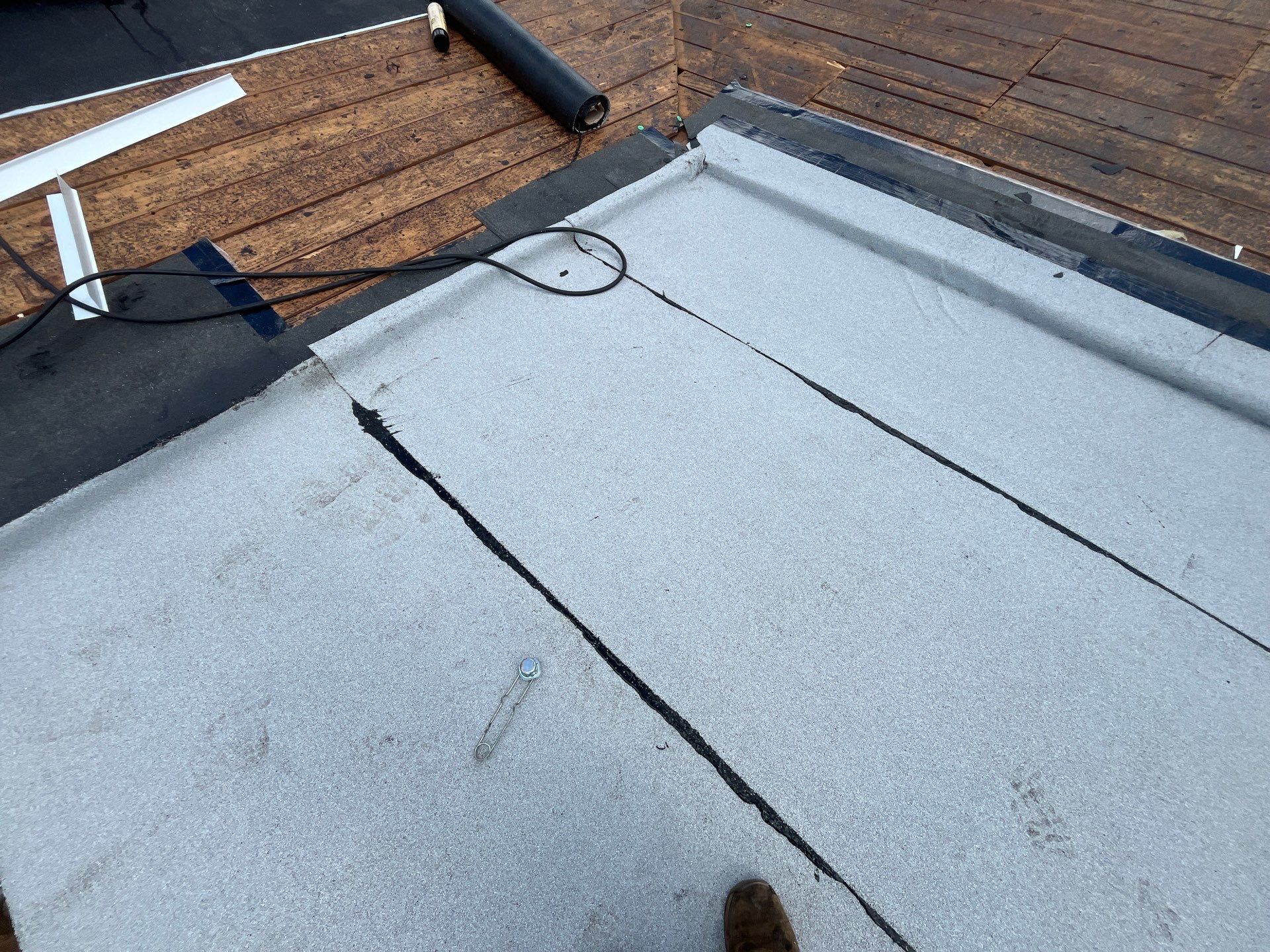 Project in Pinellas Park 33782 by Mitchell Roofing Company LLC