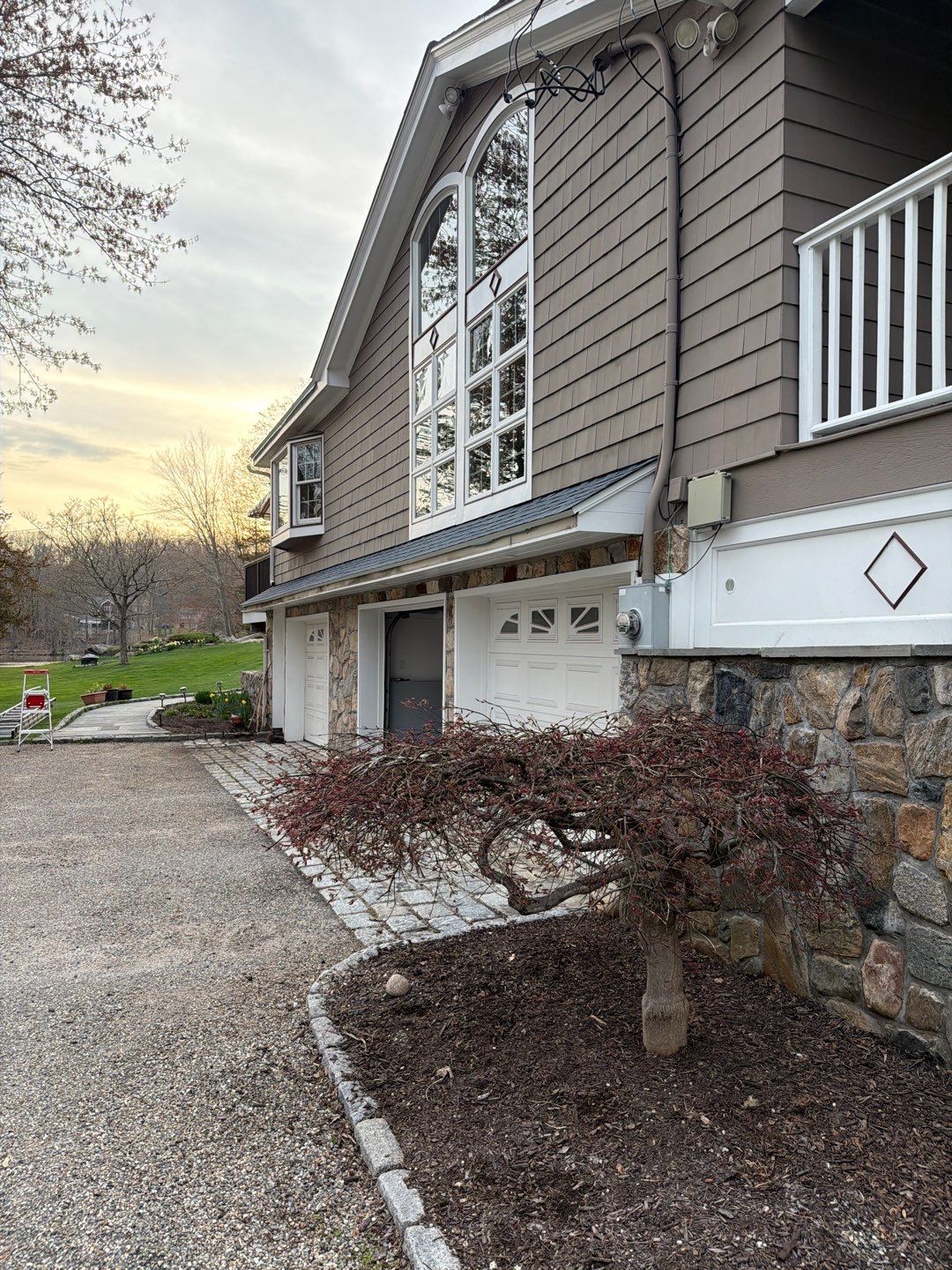 Ridgefield Roofing at it's finest! by DiGiorgi Roofing and Siding Inc