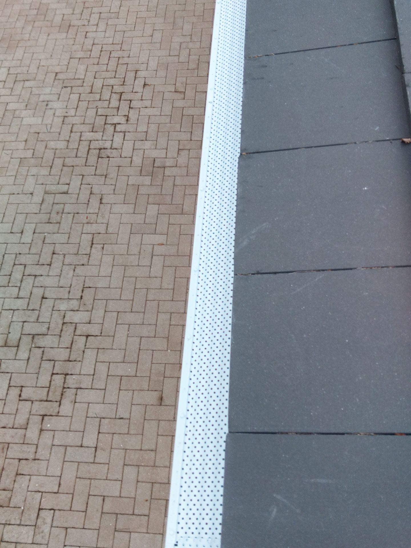 Custom Color Gutter Solutions in Sarasota FL by Gutter Professors