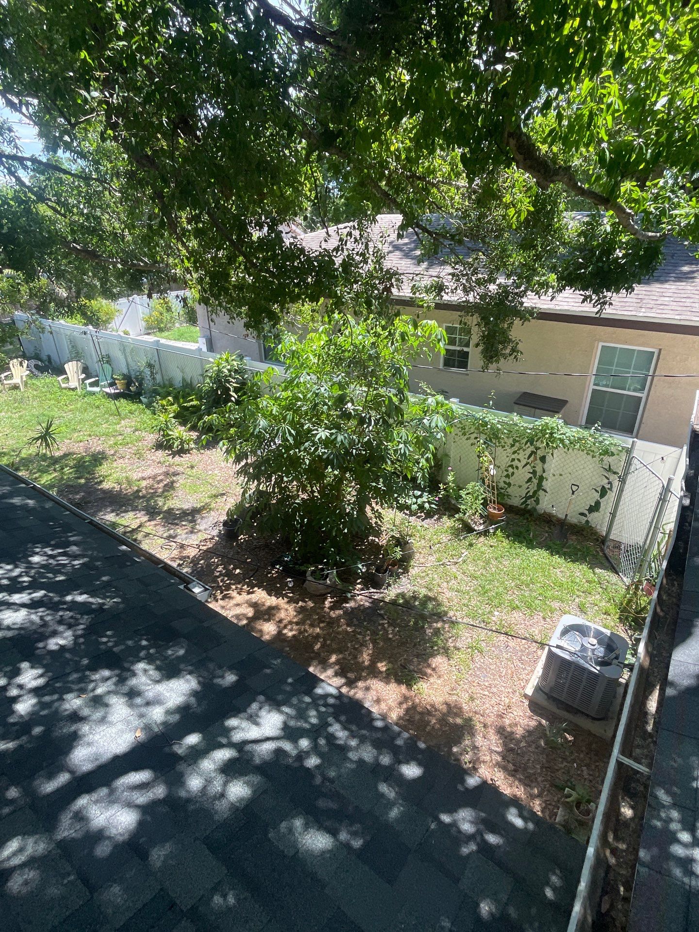 Project in St. Petersburg 33713 by Mitchell Roofing Company LLC 
