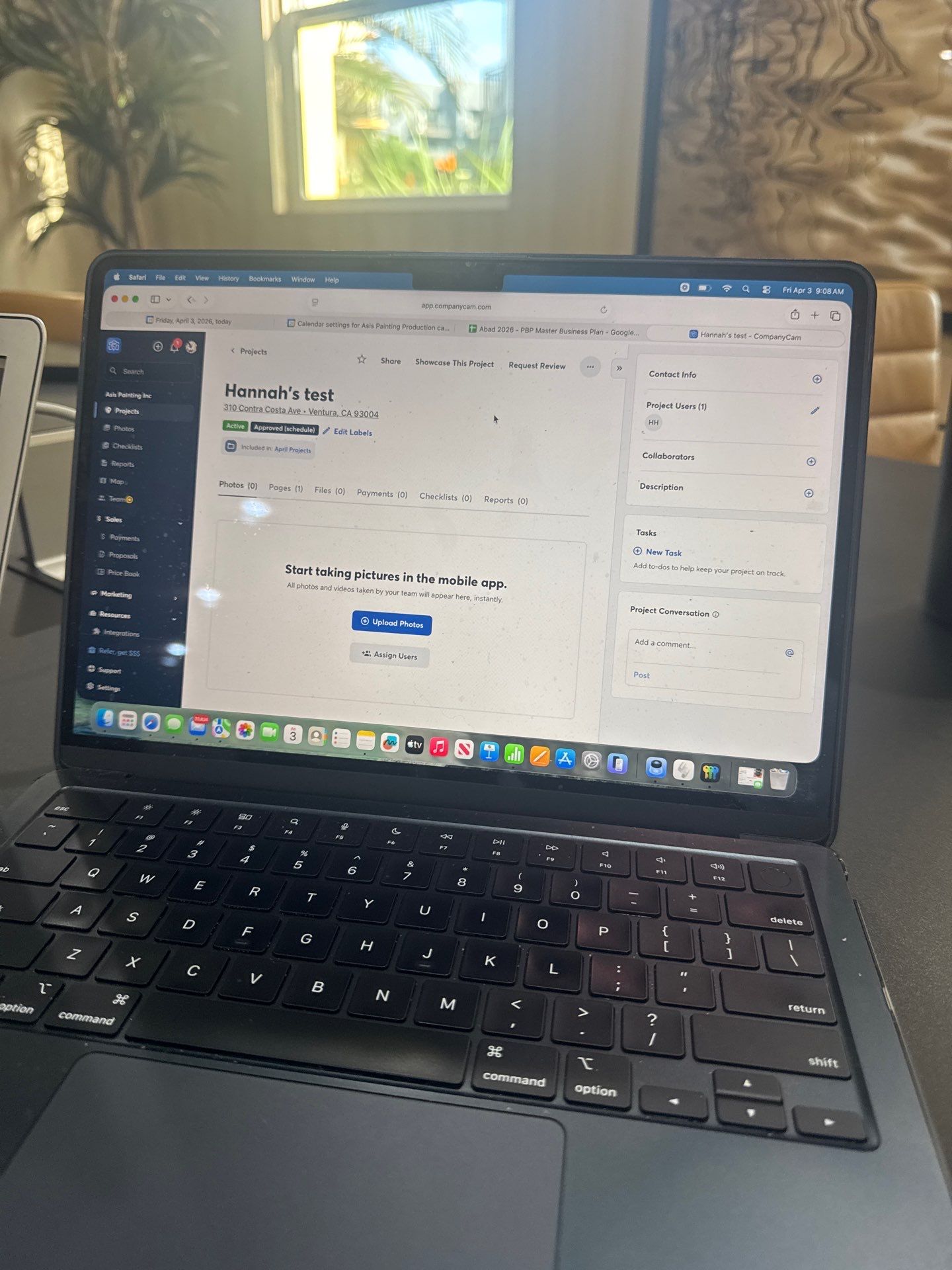 Asis Painting Inc. featured photo.