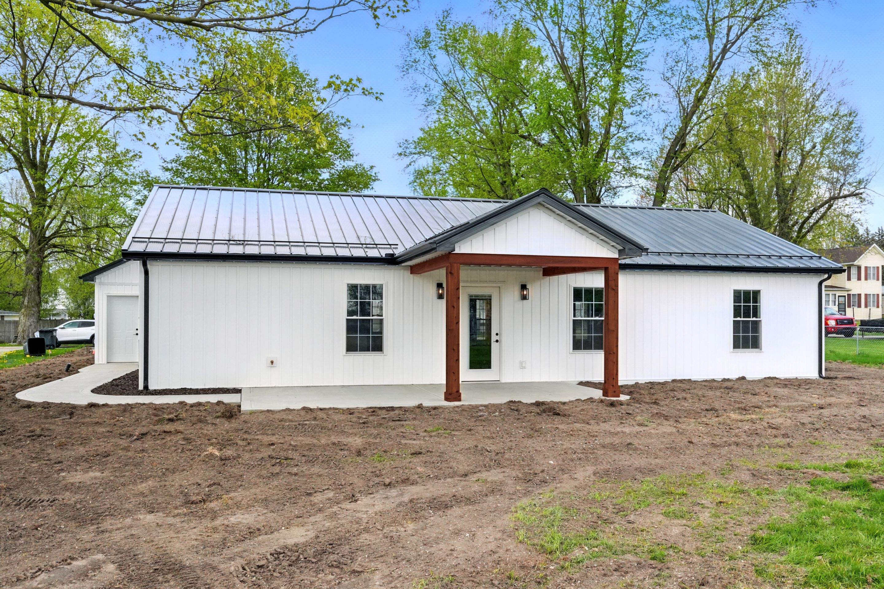 Project in LaGrange by Cornerstone Builds LLC 