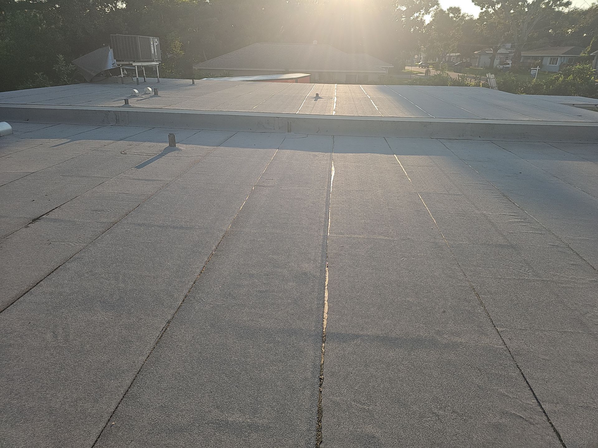 Project in St. Petersburg 33708 by Mitchell Roofing Company LLC 