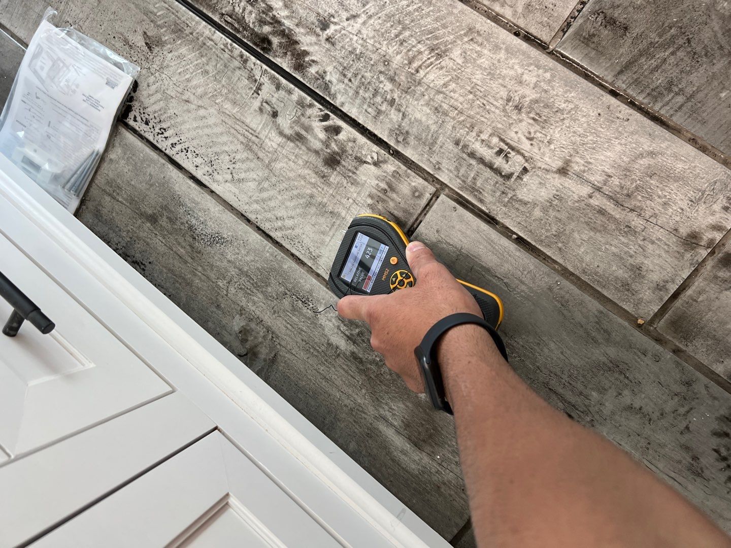 Project in Novi by EzDry Water Mitigation & Property Restoration