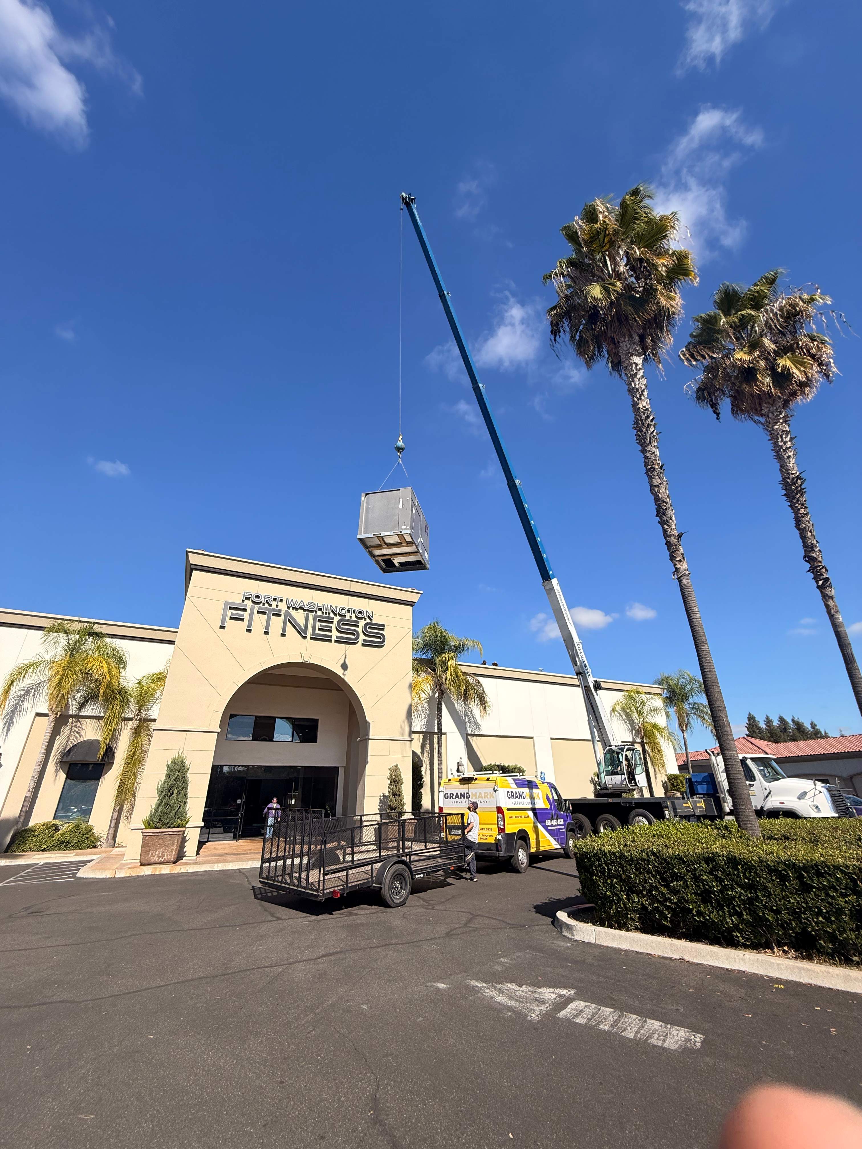 Commercial $0 Down $0 Interest 10 Years PGE by Grandmark Service Company