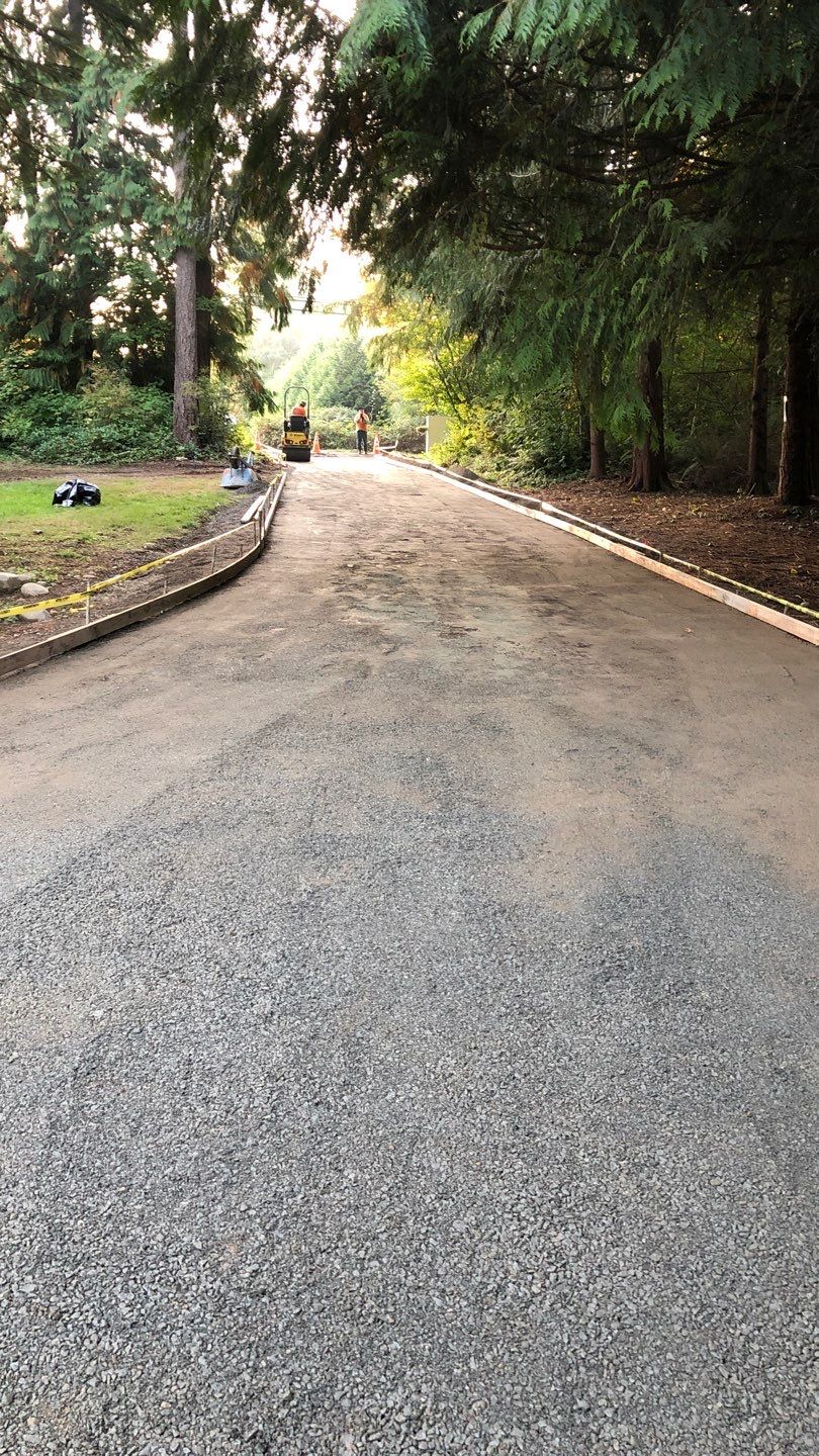 Carley | Driveway Repair, Concrete Project by Jireh Asphalt & Concrete Inc 