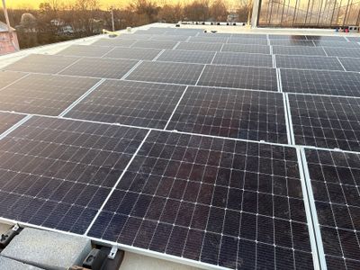 Project in Alcoa