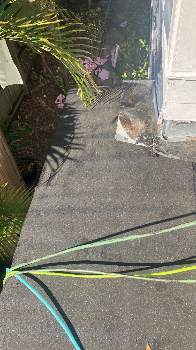 Project in St Pete 33701 by Mitchell Roofing Company LLC 