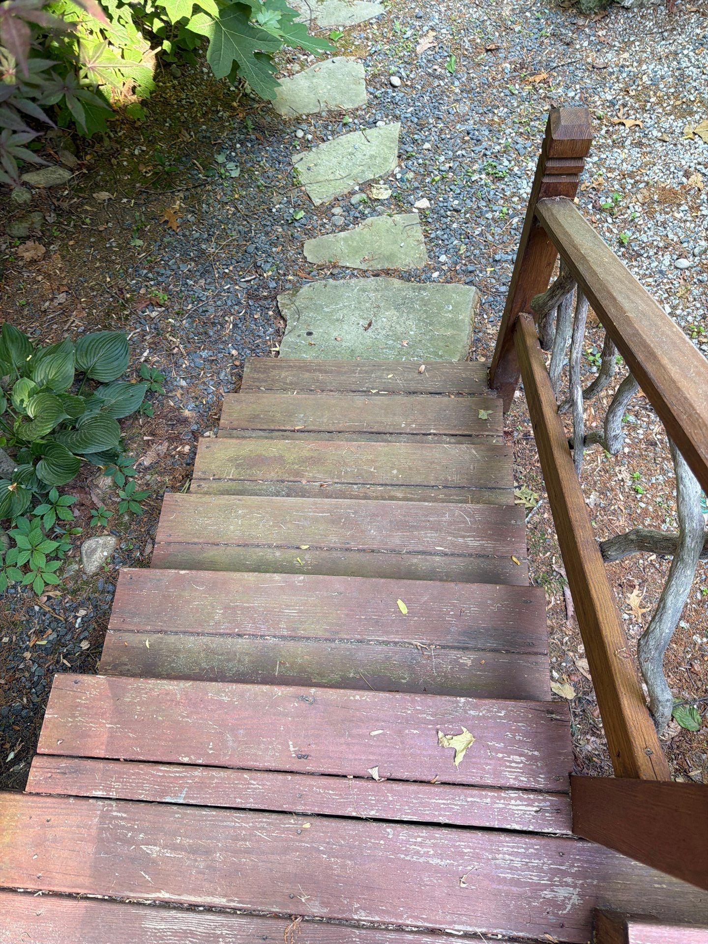 Deck using Wood Sealant by DuraSeal