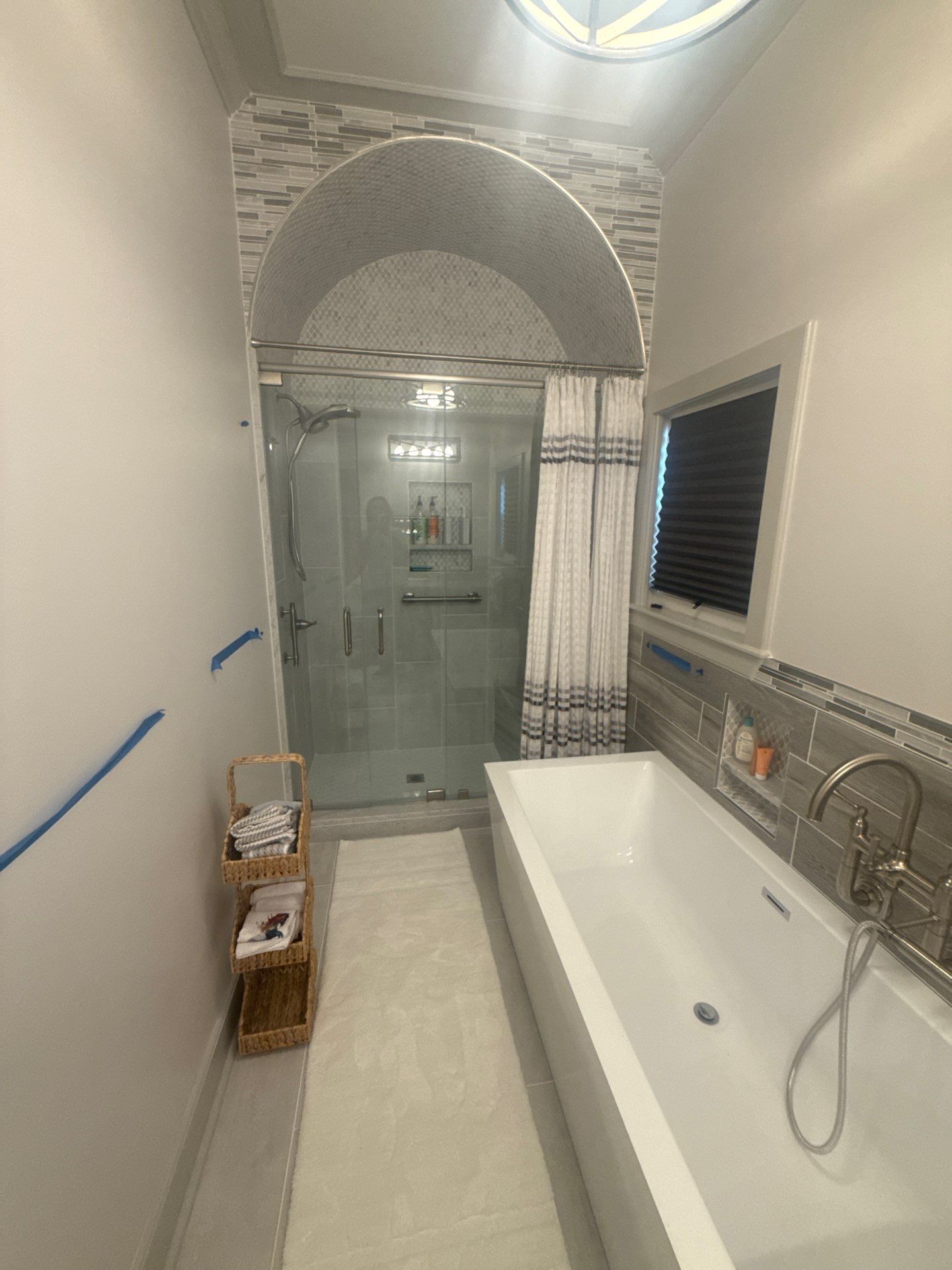 Valerie Mueller kitchen and Bath Updates by The Custom Shower Company