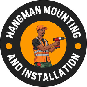 Logo for Hangman Mounting & Installation
