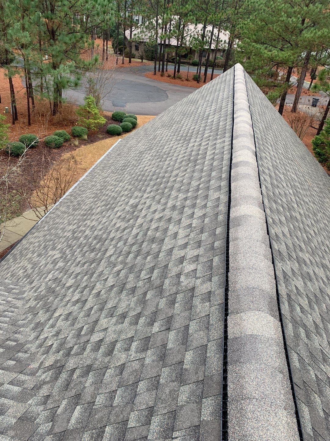 Re-Roof by American Roofing NC