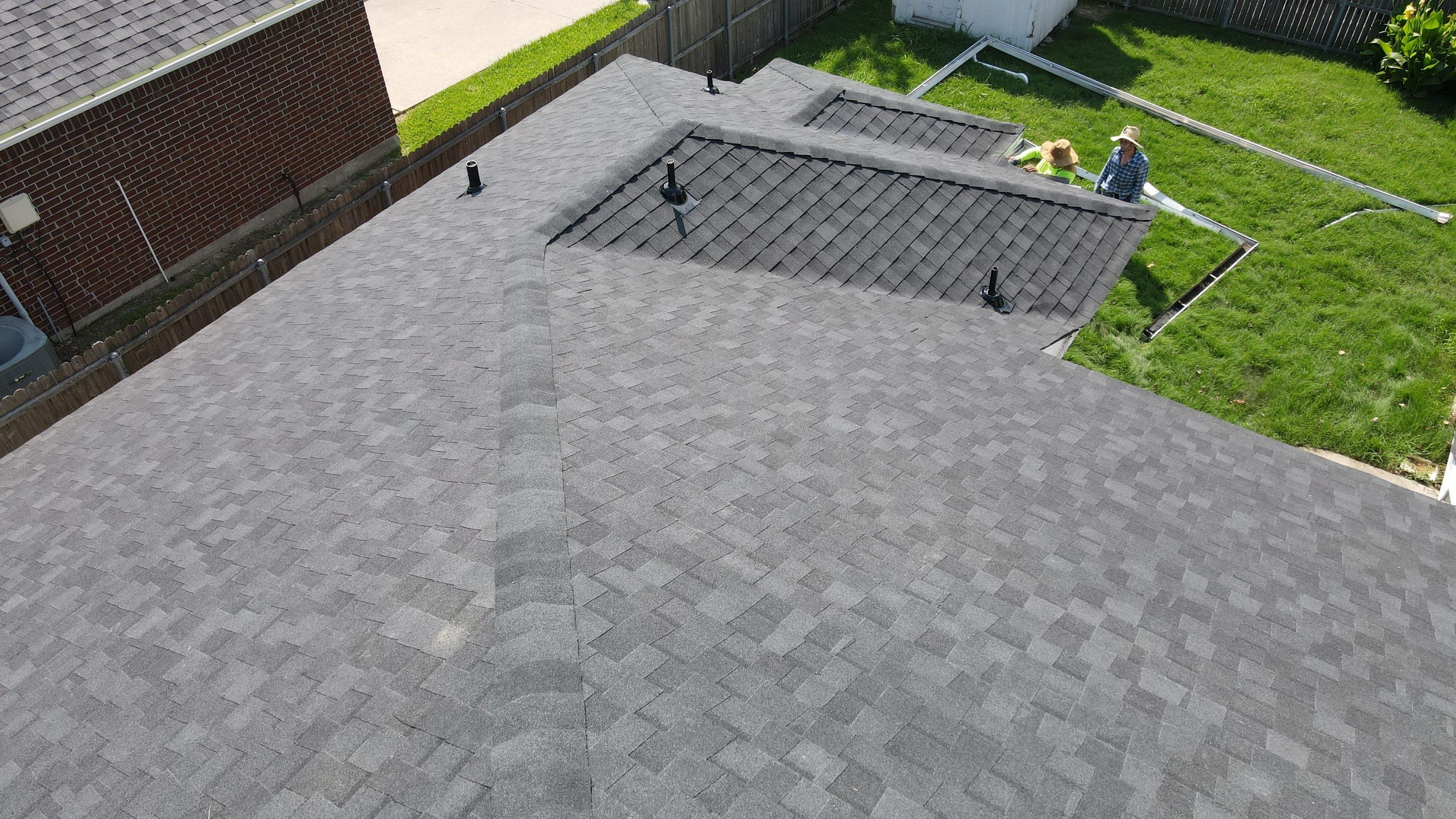 Project in Rowlett by Armor Roofing | Exteriors