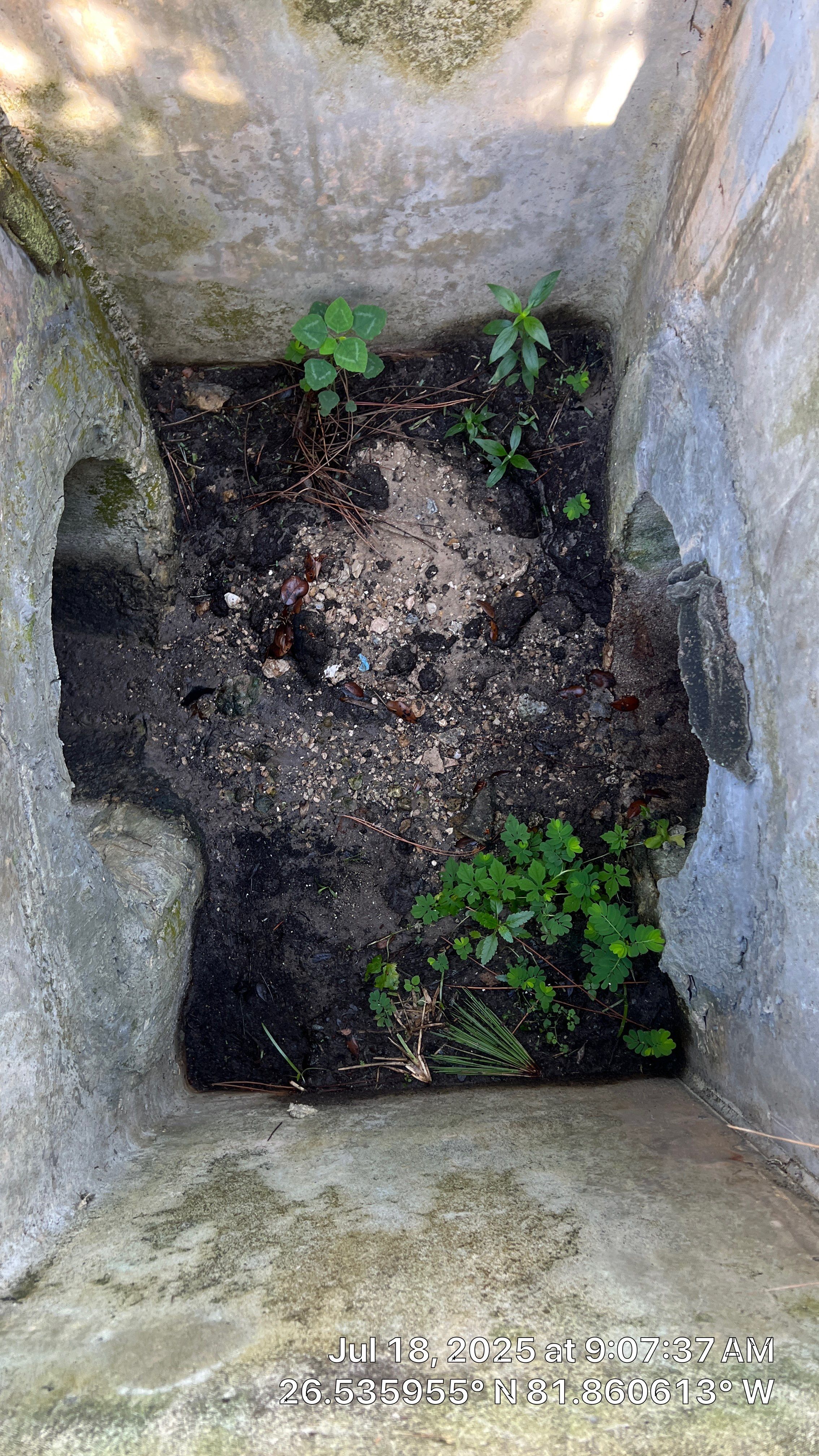 Ft. Myers Community Stormwater System Maintenance by APS Power & Water
