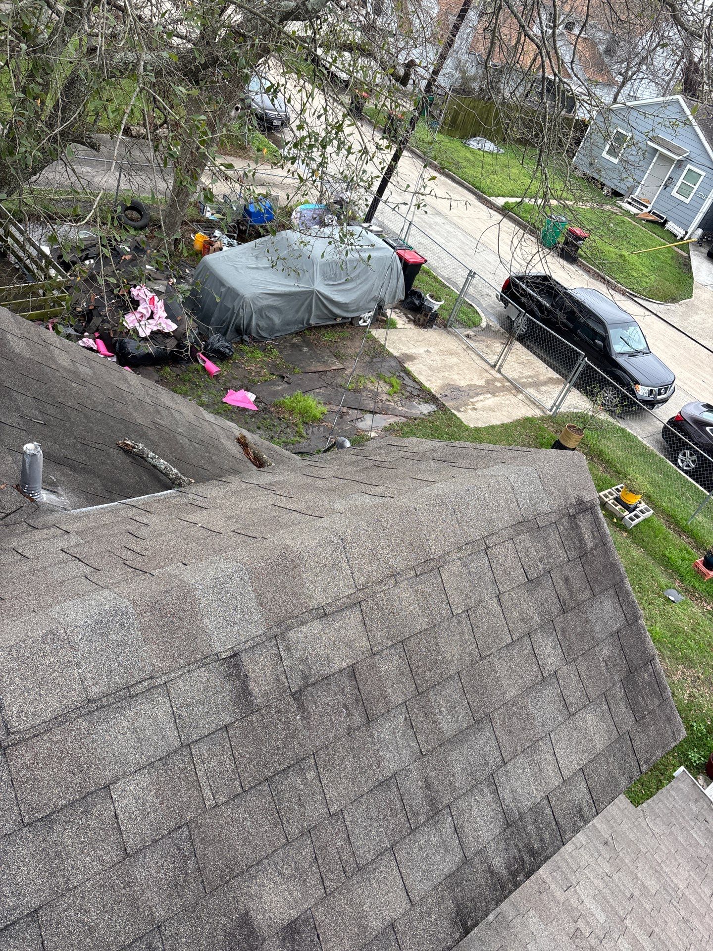 Roof Repair Baytown by Roof Repair Services LLC