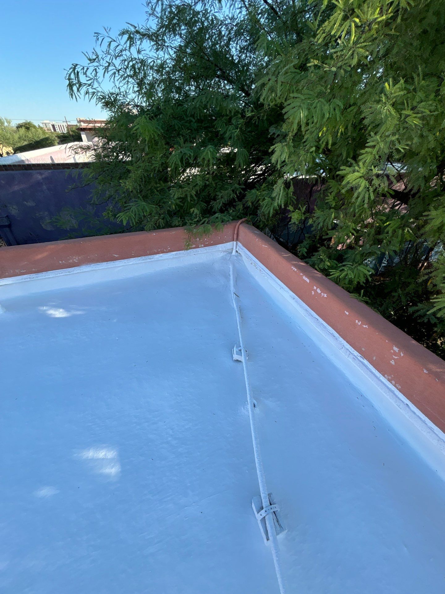 Spray Polyurethane Foam by Reimagine Roofing
