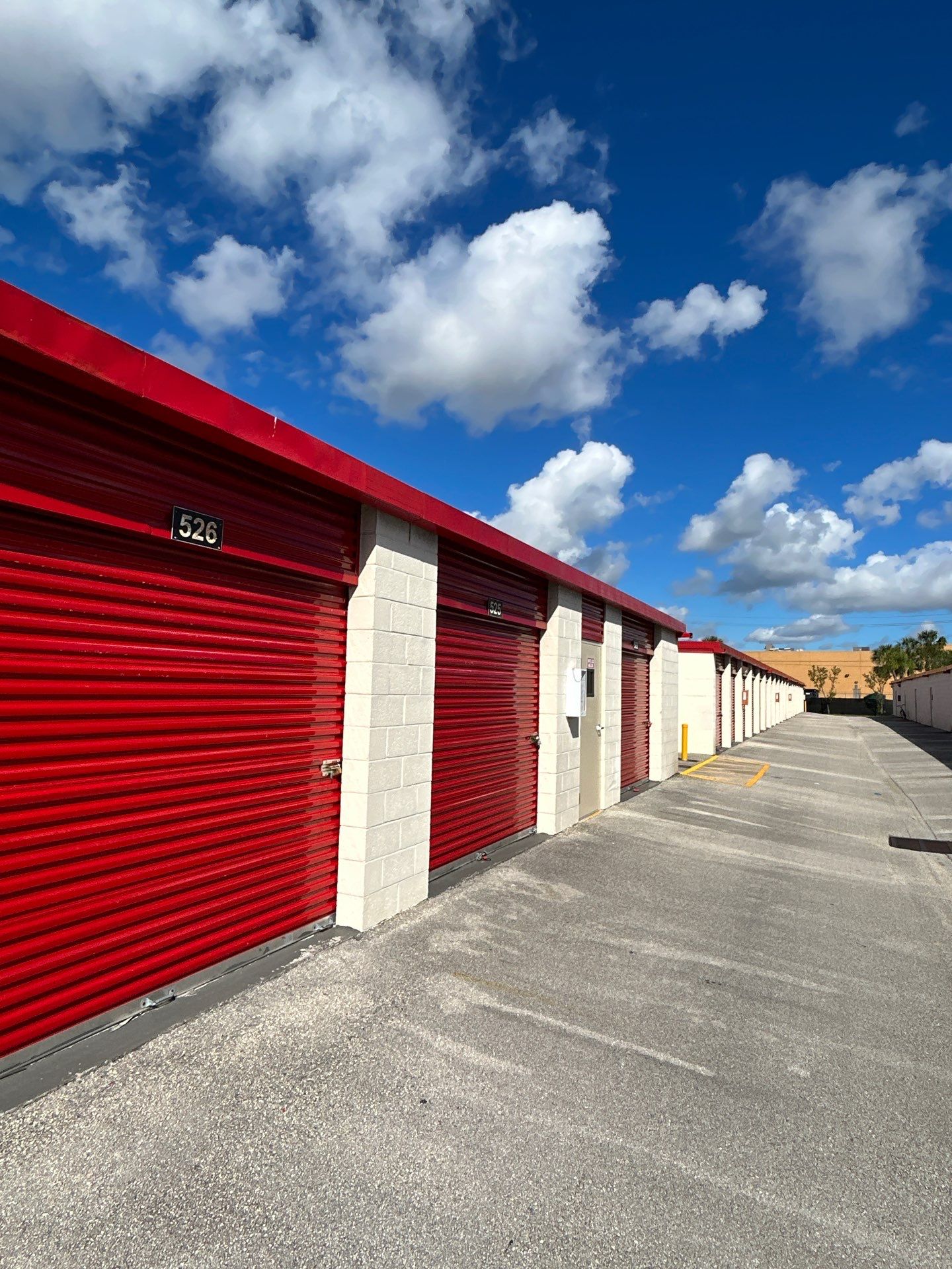 HANDY STORAGE THIRTEEN INC by Souffront Construction & Engineering