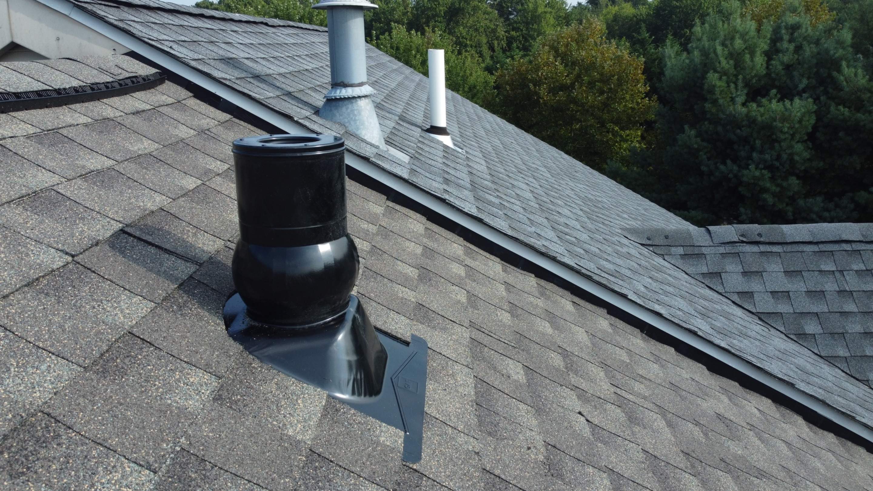 Residential Roofing Installation using GAF Timberline HDZ by Matter Construction, LLC