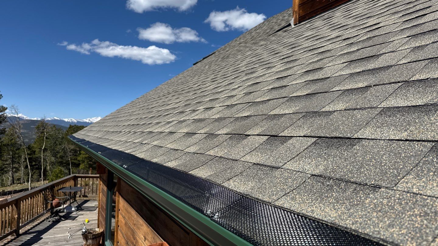 Windy Day, New Roof! by Modern Roofing Group
