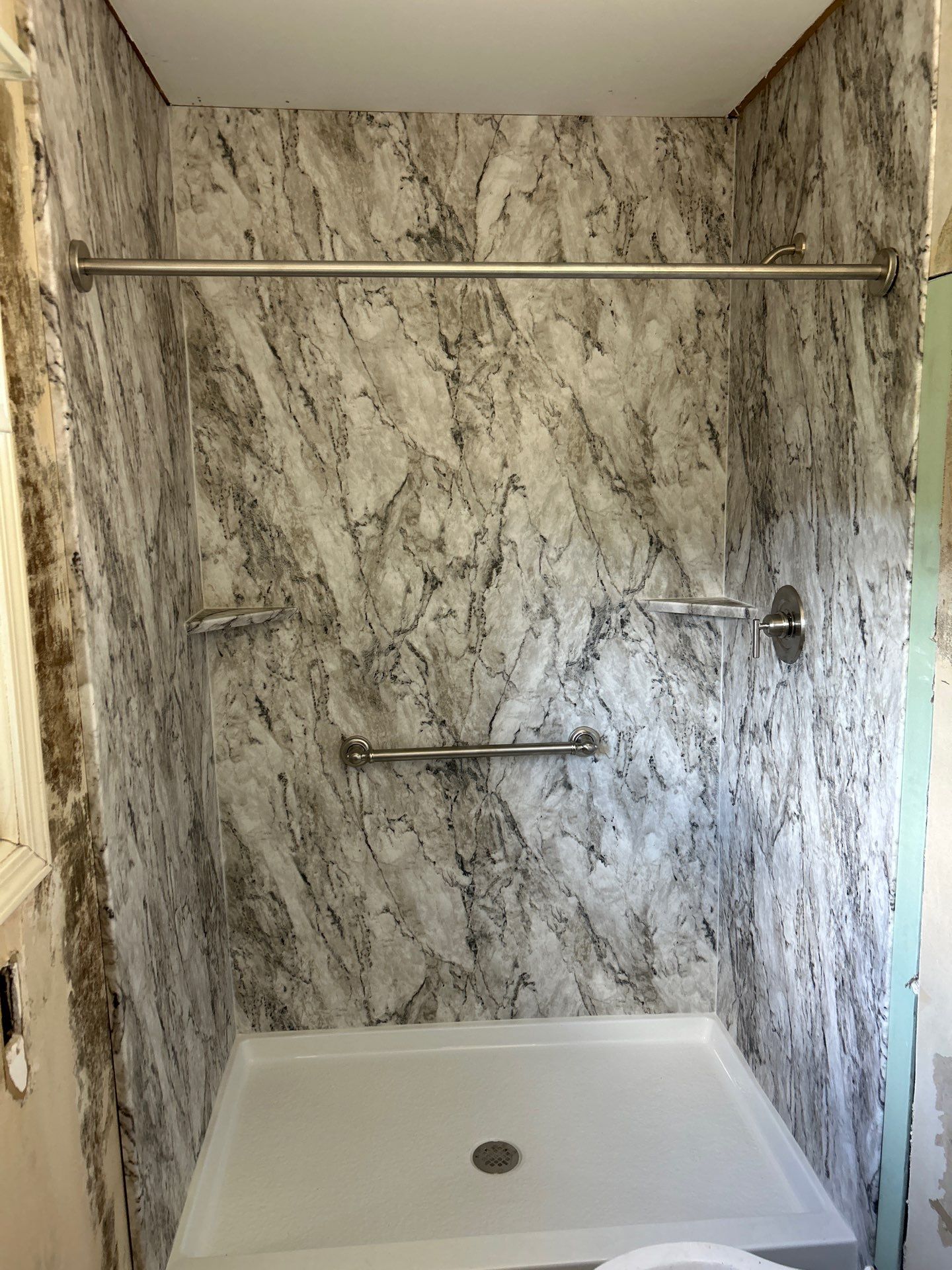 Project in Cookeville by Southern Showers LLC