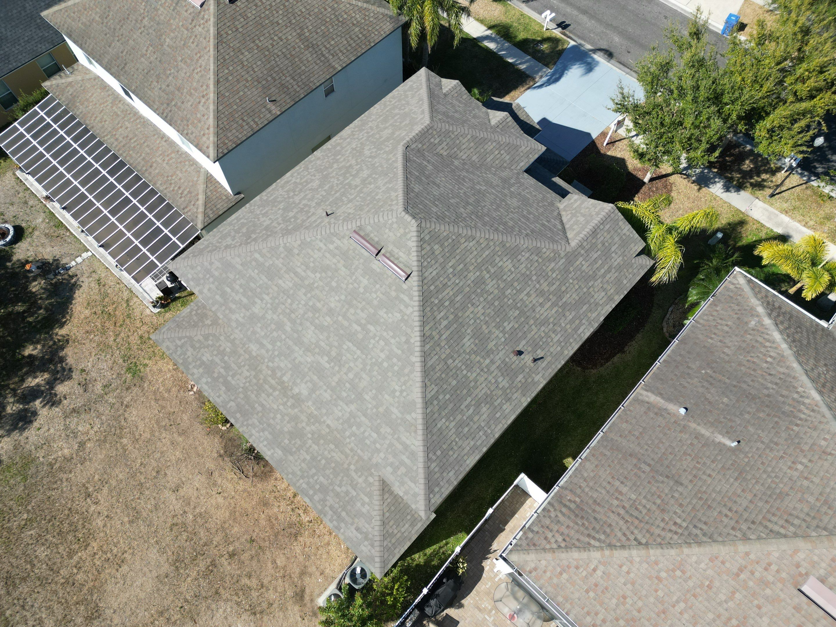 Roof Replacement in Ruskin, FL by Steadfast Roofing