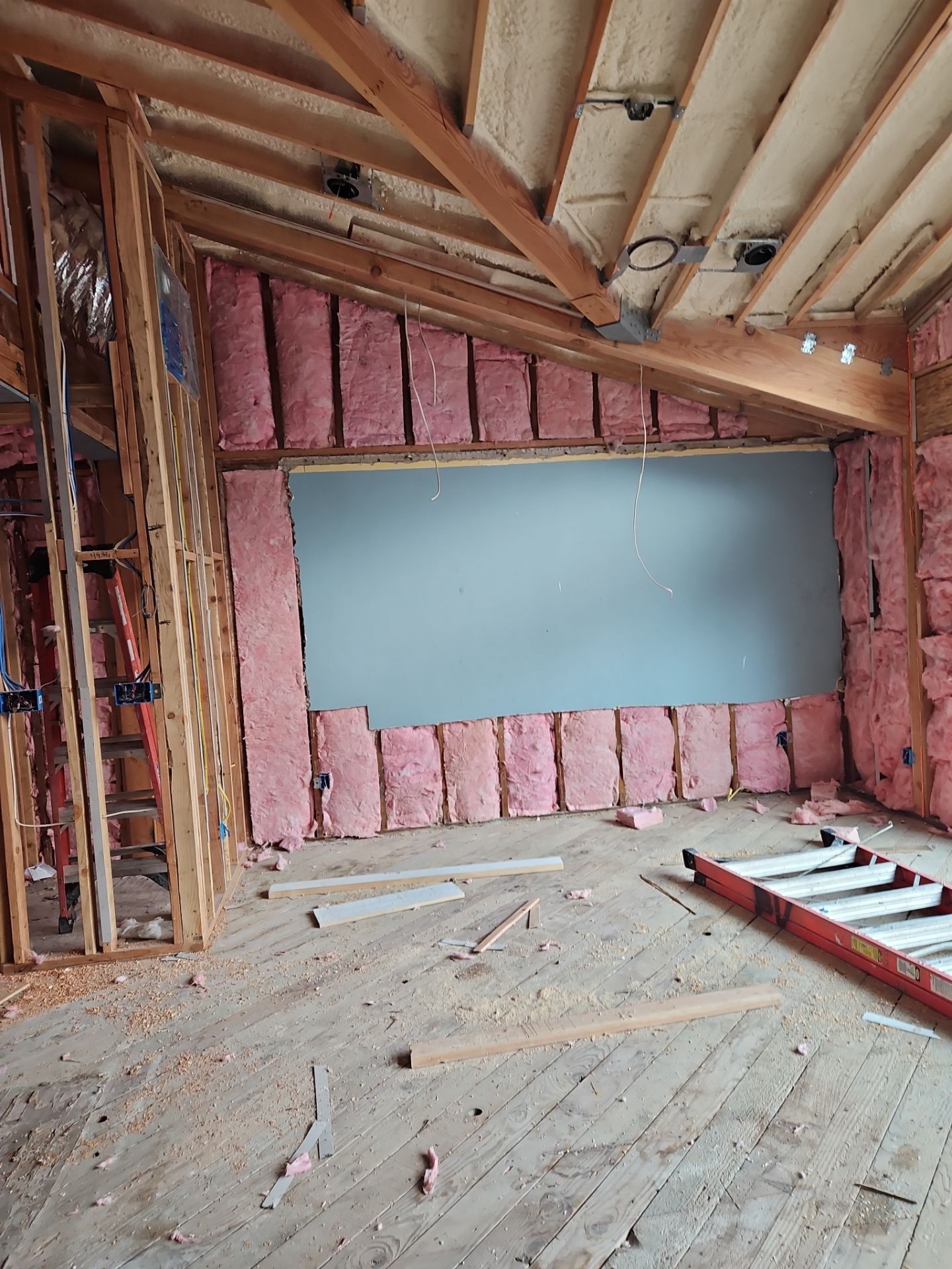 Project in Rolling Hills Estates by Insulation Labs