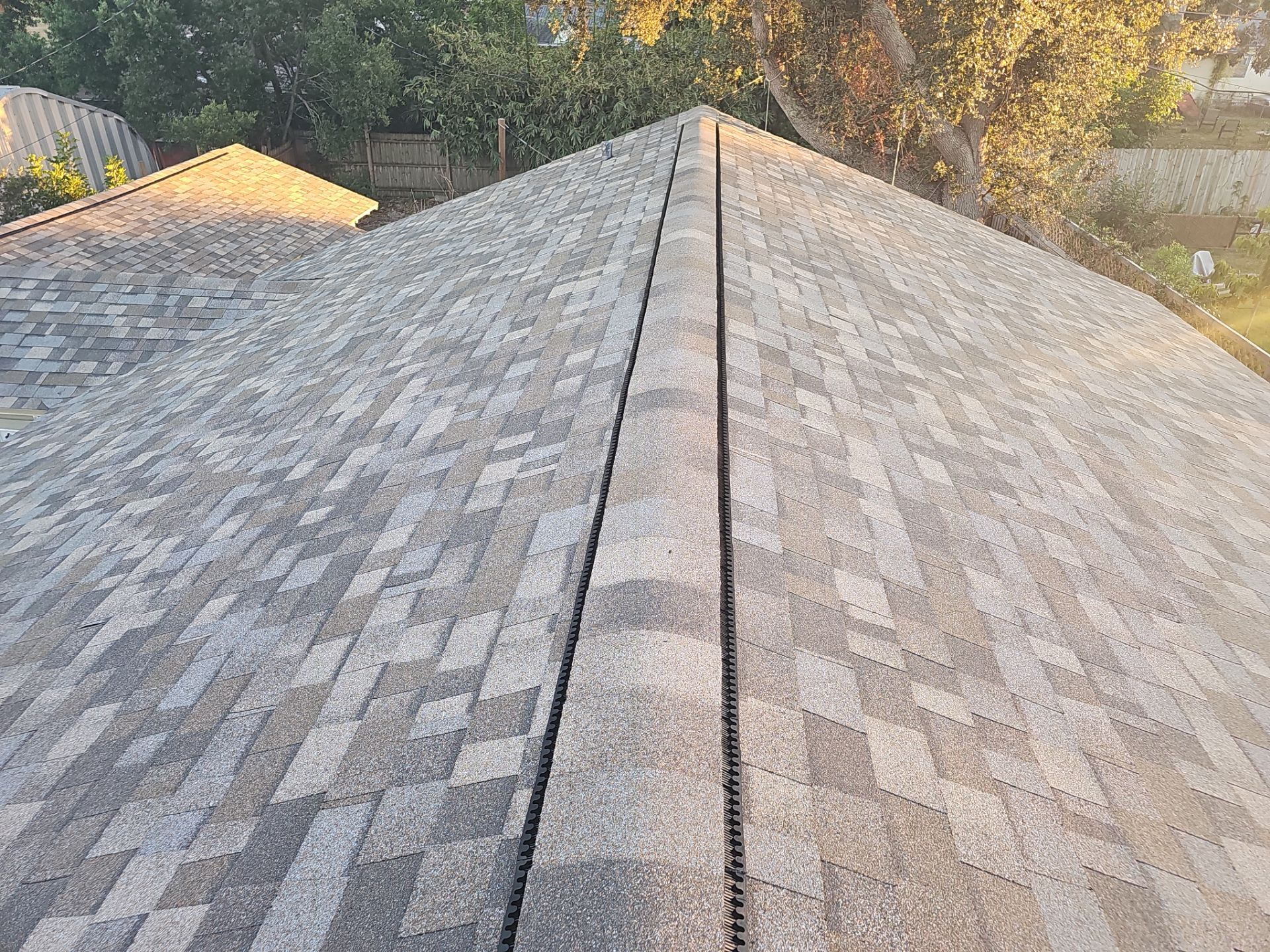Project in Gulfport 33707 by Mitchell Roofing Company LLC