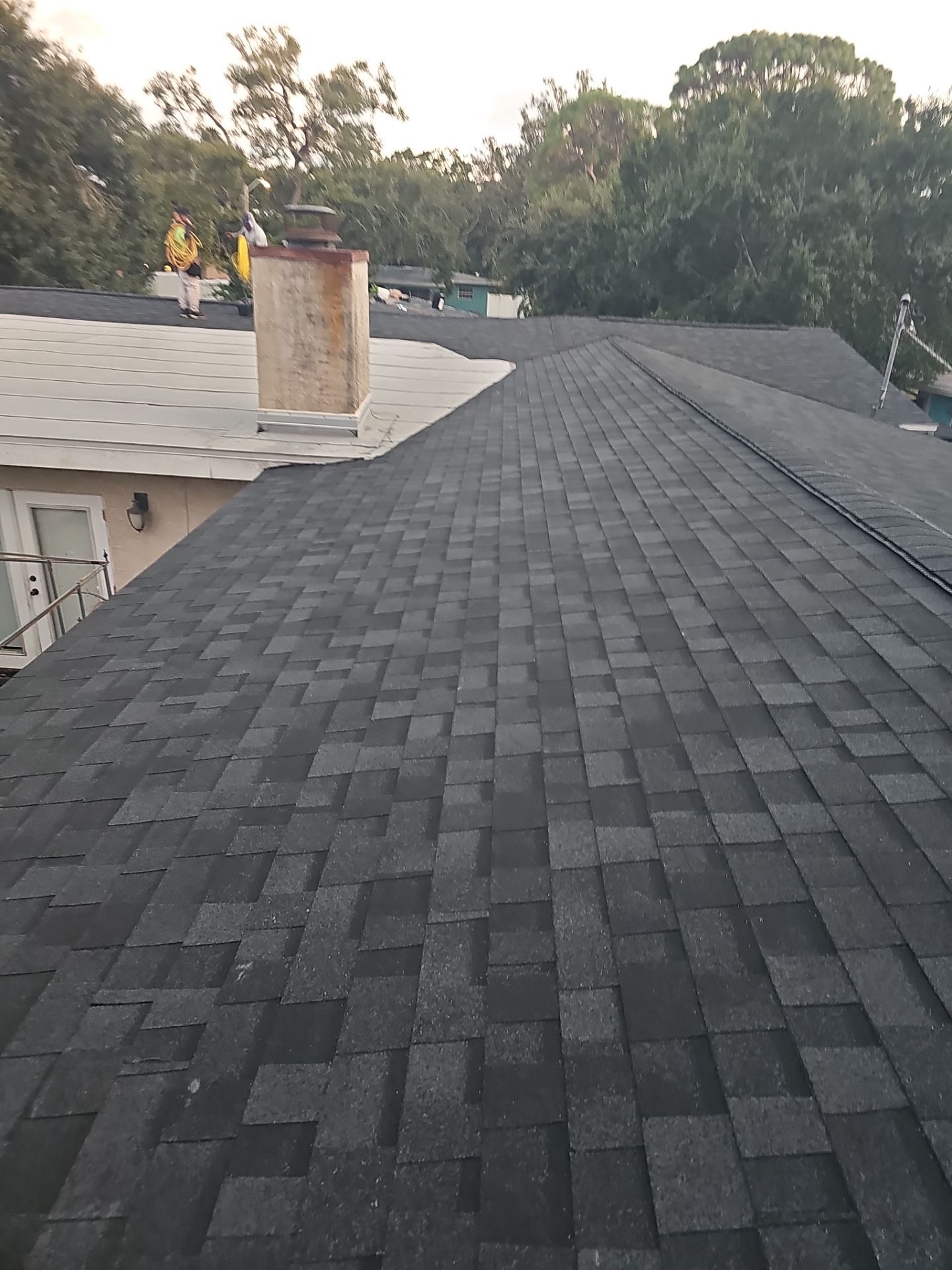 Project in St. Petersburg 33712 by Mitchell Roofing Company LLC