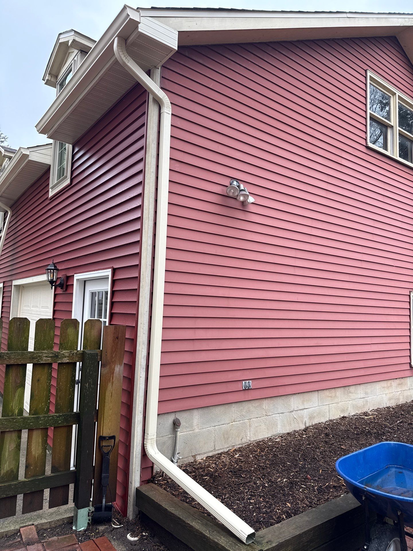 Project in Grand Ledge by Sunrise Seamless