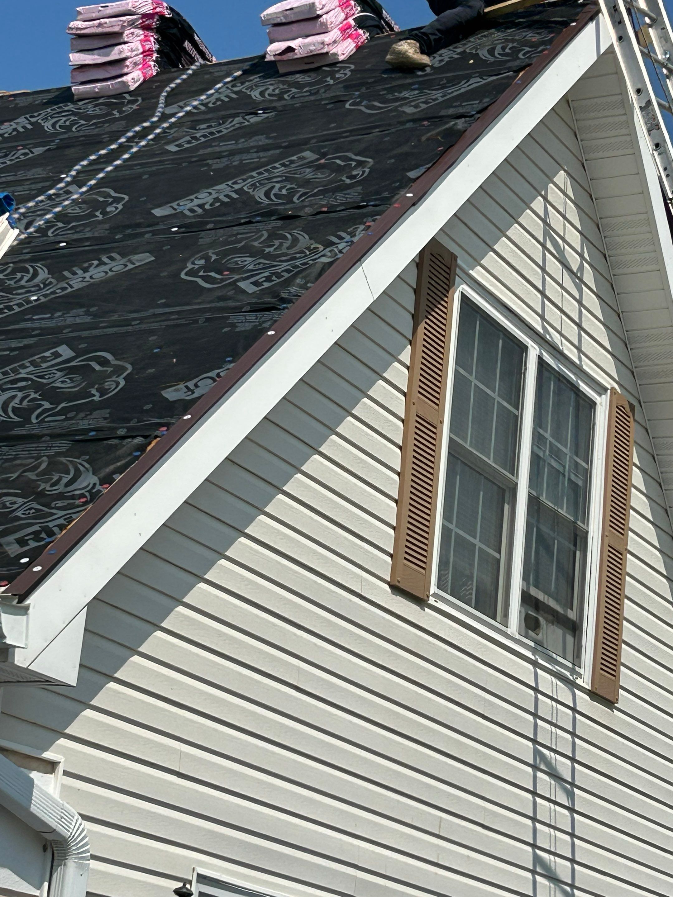 Total Transformation! Owens Corning Duration AR Color Desert Rose by NBS Roofing, Inc.