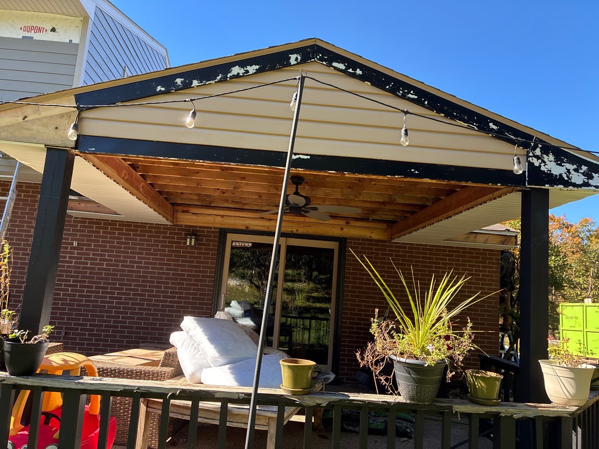 Rustic Charm for Home with James Hardie in Khaki Brown by Ideal Siding Pittsburgh