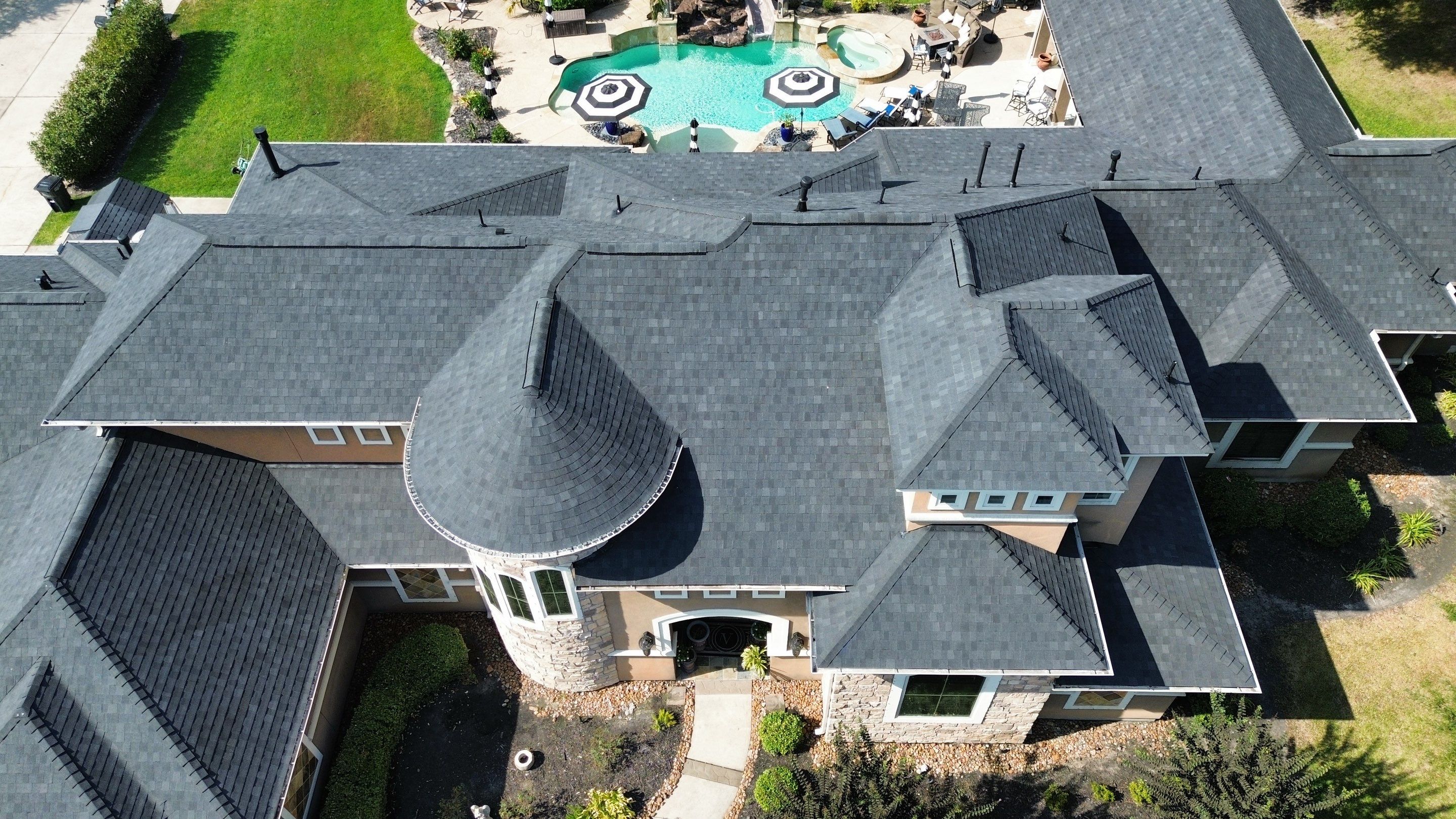 Atascocita Roof Install by Modern BYLT Roofing & Construction